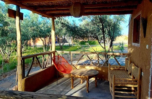 Ourika House | Les Jardins de Taja - Tent TAZIRI 2 - 2/3 persons