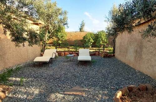 Ourika House | Les Jardins de Taja - Tent TAZIRI 2 - 2/3 persons