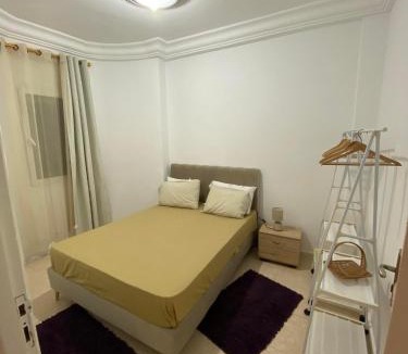Ain Zaghouan Apartment | Les jardins