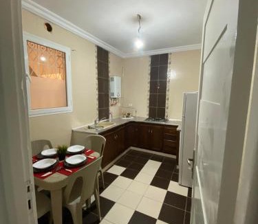 Ain Zaghouan Apartment | Les jardins