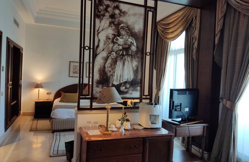 Centre Ville Hotel | Les Oliviers Palace