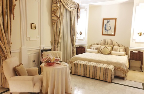 Centre Ville Hotel | Les Oliviers Palace