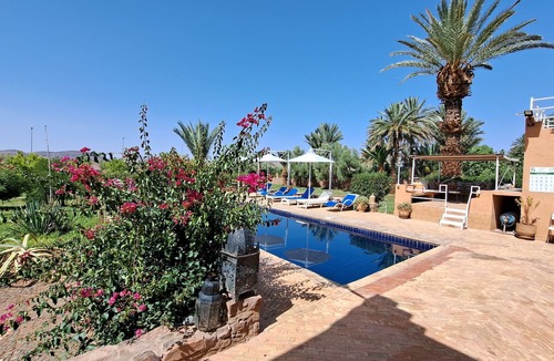 Ouarzazate House | Les palmiers d'anis