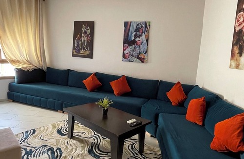 Semlalia Apartment | Les palmiers de Marrakech