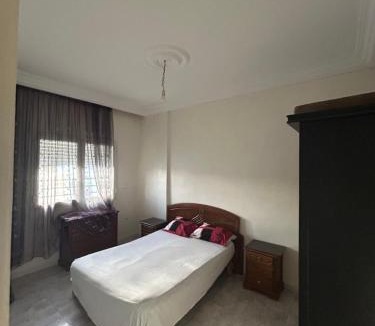 Cite El Khadra Apartment | Les sœurs