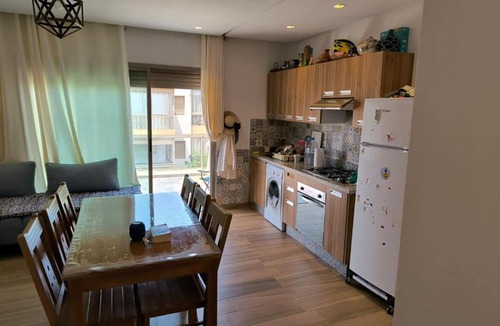 Sidi Rahal Apartment | Les Sables de Sidi Rahal - Blue Beach - famille seulement