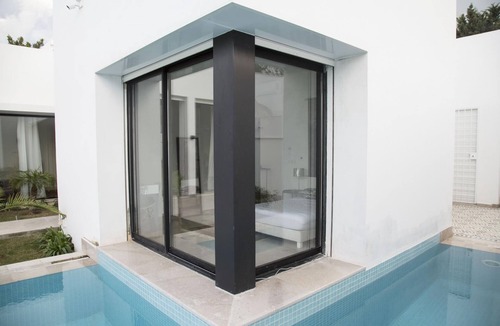 La Marsa Villa | Les Verrières De Gammarth: Villa moderne +Piscine