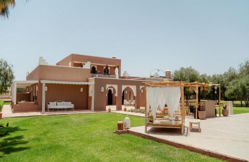 El Aggada Villa | Les Villas du Douar