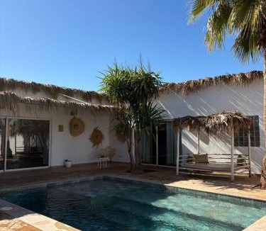 El Aggada Villa | Les Villas du Douar