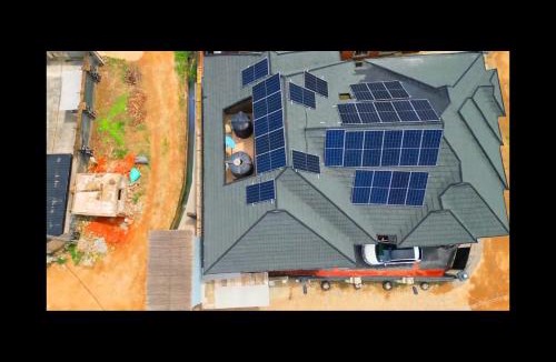 Ojokoro Apartment | Less2More Luxury Suites