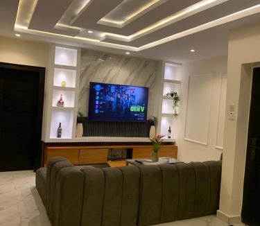 Ojokoro Apartment | Less2More Luxury Suites
