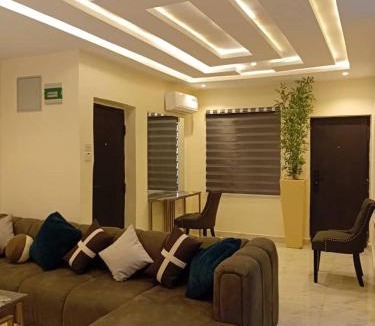 Ojokoro Apartment | Less2More Luxury Suites