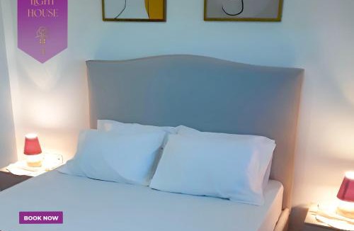 Les Berges Du Lac II Apartment | Light House by the Lake I Steps Away from carthage's Premier Shopping Malls