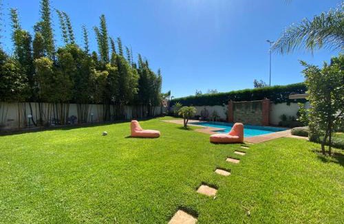 Oulad Salah Villa | Lilas Park Villa - Casablanca Bouskoura
