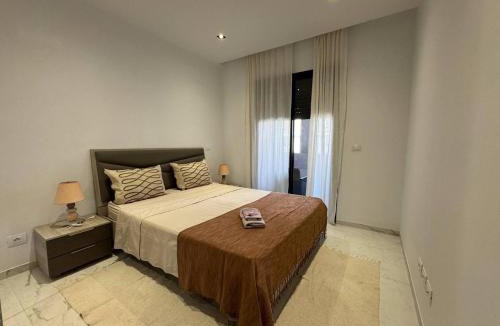 Jardins De Carthage Apartment | little caifornia