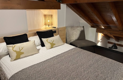 Sort Apartment | Lo Attic de Sort