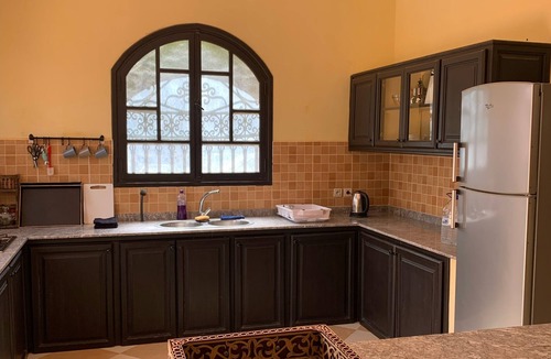 Sidi Abdallah Ghiat Villa | Locanda Villa Marrakech Sidi Ghiat