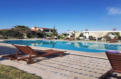 Ghmate Villa | Locanda Villa Marrakech Ourika Road