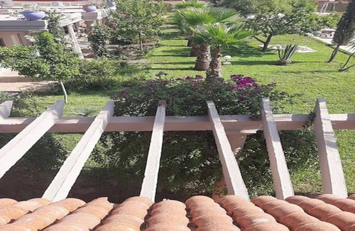 Ghmate Villa | Locanda Villa Marrakech Ourika Road