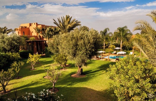 Menara Villa | Location D'une Villa de Luxe aux Portes de Marrakech