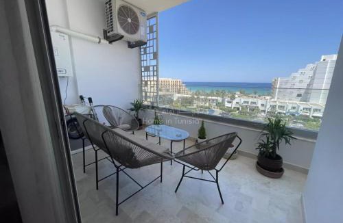 Bardo Apartment | location saisonniere S1 a Sousse