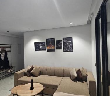 Ain Zaghouan Apartment | loft