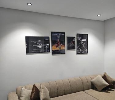 Ain Zaghouan Apartment | loft