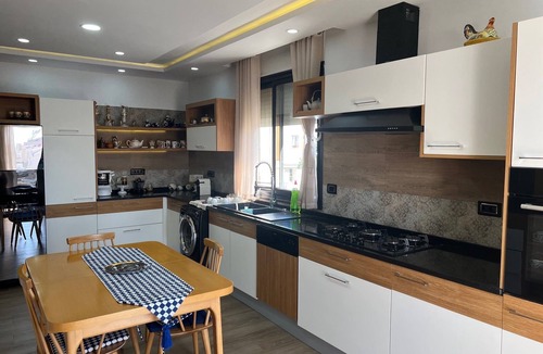 Sousse Apartment | Logement Familial Complet Haut Standing Jusqu'à 6 Personnes Parfaitement Équipé