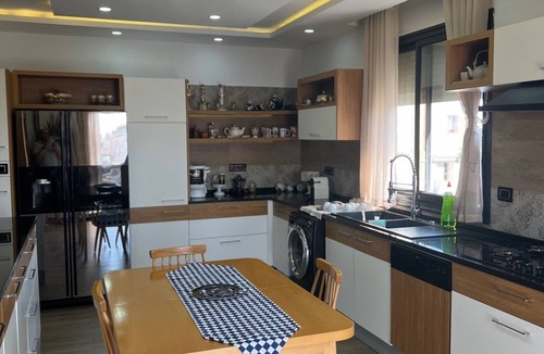 Sousse Apartment | Logement Familial Complet Haut Standing Jusqu'à 6 Personnes Parfaitement Équipé