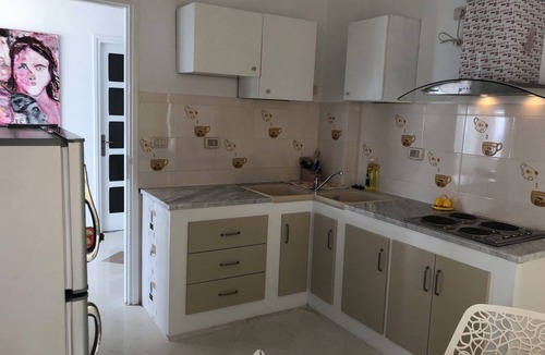 Sousse - Monastir Apartment | Logement Pied Dans Leau