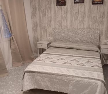 Villaconejos de Trabaque Apartment | Los Olmos 1