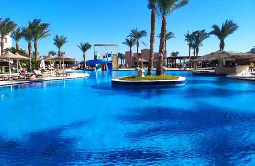 Sahl Hasheeh Apartment | Lovely 2 bedrooms - sahl Hashish - hurghada