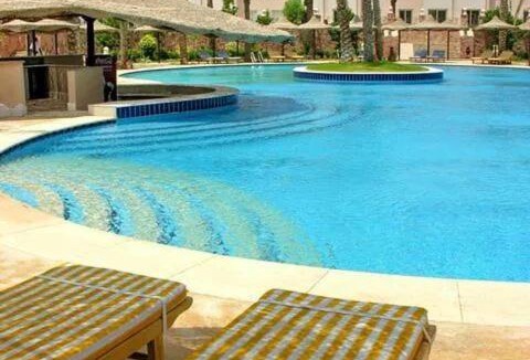 Sahl Hasheeh Apartment | Lovely 2 bedrooms - sahl Hashish - hurghada