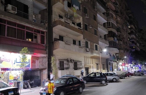 Al Manial Apartment | Lovely 2bdrms mnyl roda island near all services& nr dwntown Cairo aprtment 145m