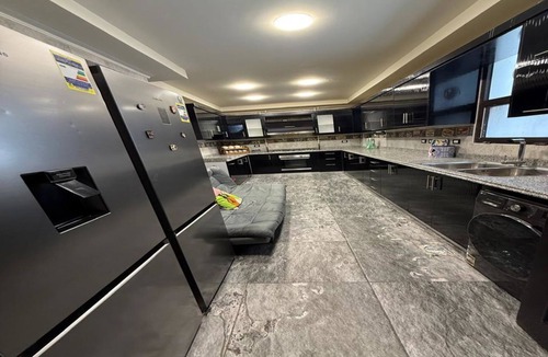 Sheikh Zayed City Apartment | Lovely 3-bedroom apartment with AC in El Sheikh Zayed
