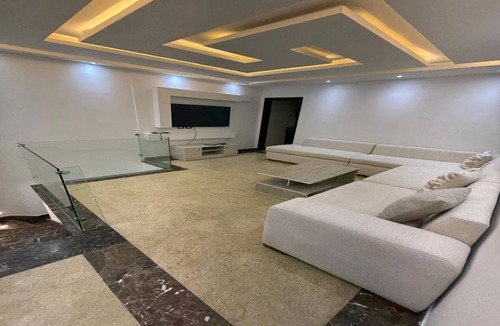 Sheikh Zayed City Apartment | Lovely 3-bedroom apartment with AC in El Sheikh Zayed