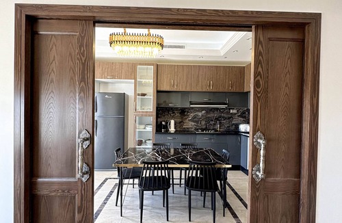 Rejiche Apartment | Lovely 3 Bedrooms Fully Equipped With Central Ac