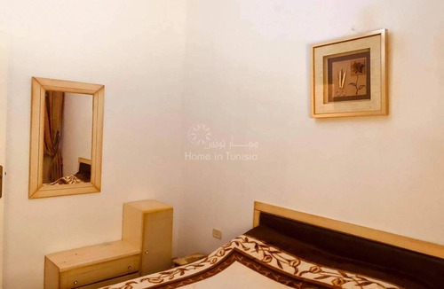 Chott Mariem Apartment | Lovely apartment with sea view