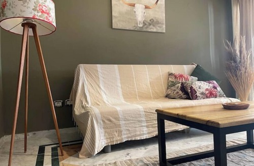 Ennasr House | Lovely & spacious apt in Ennasrnn