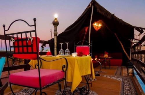 Arset El Bilk Villa | LOVELY VILLA IN THE HEART OF MARRAKECH WITH 11 PRIVATE ROOMS UP TO 27 PAX