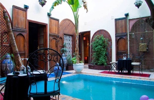 Arset El Bilk Villa | LOVELY VILLA IN THE HEART OF MARRAKECH WITH 11 PRIVATE ROOMS UP TO 27 PAX