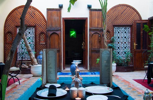Arset El Bilk Villa | LOVELY VILLA IN THE HEART OF MARRAKECH WITH 11 PRIVATE ROOMS UP TO 27 PAX
