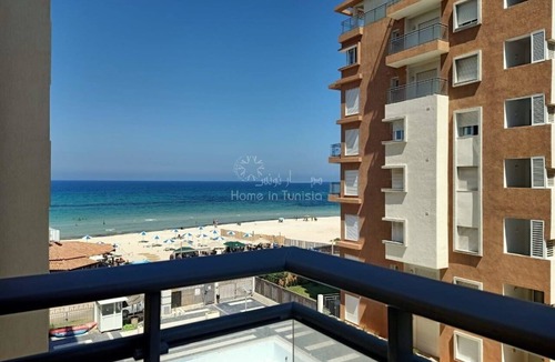 Sousse - Monastir Apartment | Lovely waterfront s+2 apartment