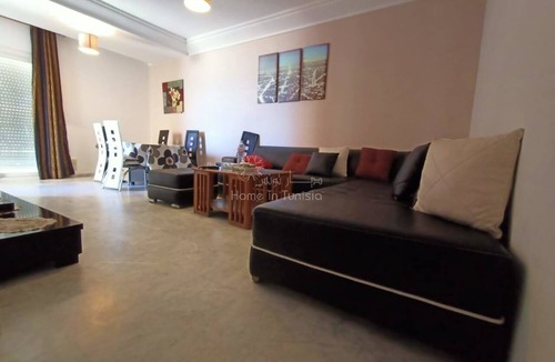 Sousse - Monastir Apartment | Lovely waterfront s+2 apartment