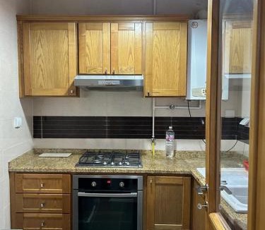 Ain Zaghouen Nord Apartment | Lumineux Calme avec Parking Privé Proche La Marsa