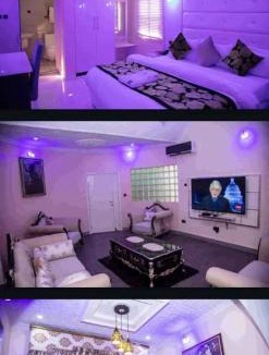 Kwara Apartment | Lushville Hotels & Suites and Apartments