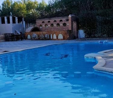 Al Mamsha El Seyahi Apartment | Lux Gardenhouse pool WiFi Private garden Hurghada