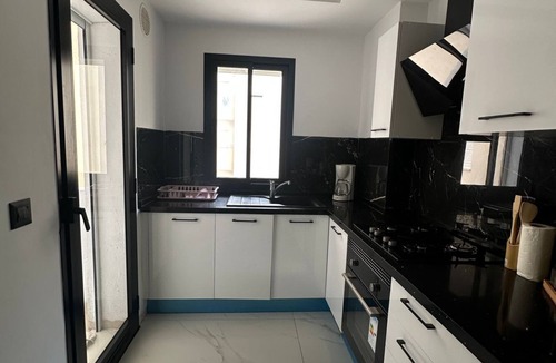Ain Zaghouan Apartment | Luxe & Harmonie: Your private haven of peace