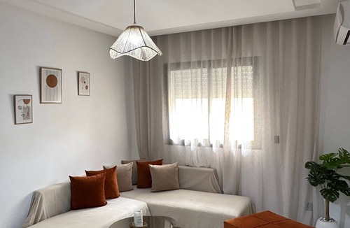 Ain Zaghouan Apartment | Luxe & Harmonie: Your private haven of peace