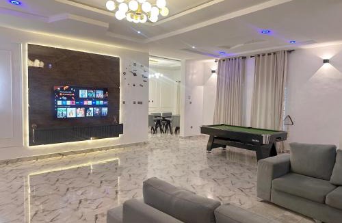Ofin House | Luxe Haven - Orchid, Lekki